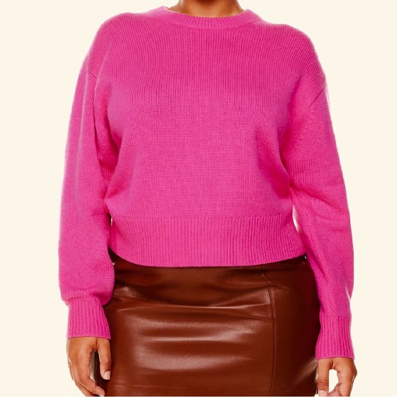 Wilfred Luxe Cashmere Maria Sweater - Picture 1 of 12